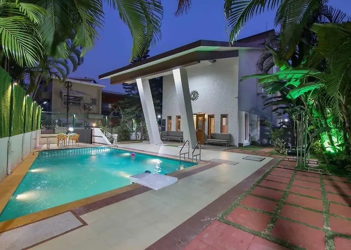 Luxe : Paradise Villa By Histays
