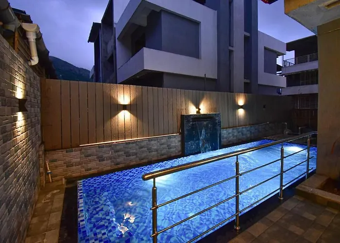 Comfy 3Bhk Rio Villa