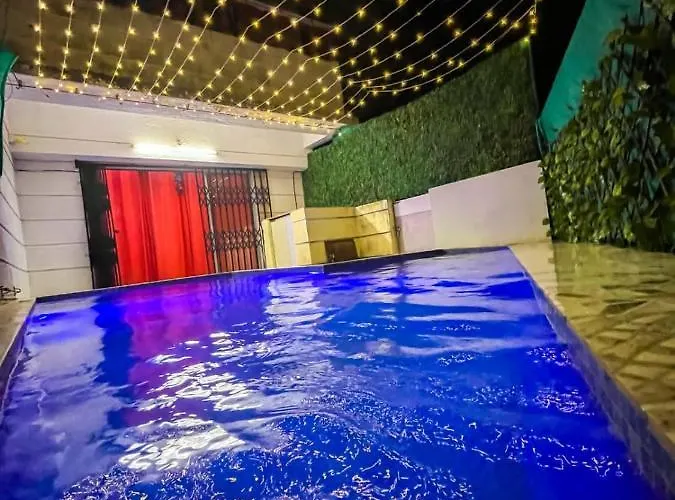 Lotus 4Bhk Villa Lonavala