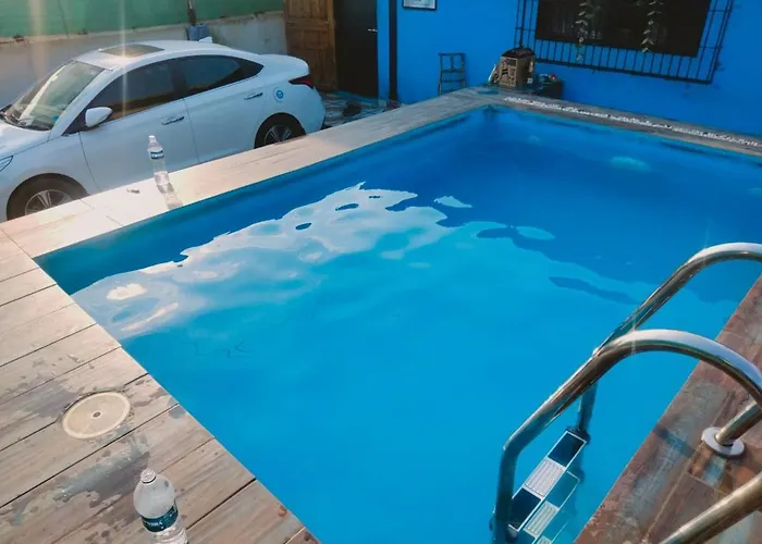 Ivy Little Door Cottage, Compact Ac 3 Bhk With Pool, Lonavala