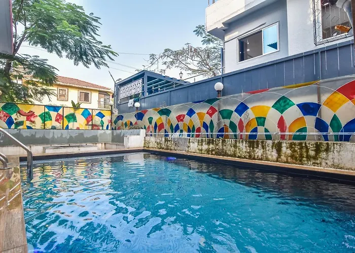 Empyrean Stay Ll Orchid Villa Ll 2Bhk Ll Ac Ll Pool Ll Gold Valley Sector D Ll