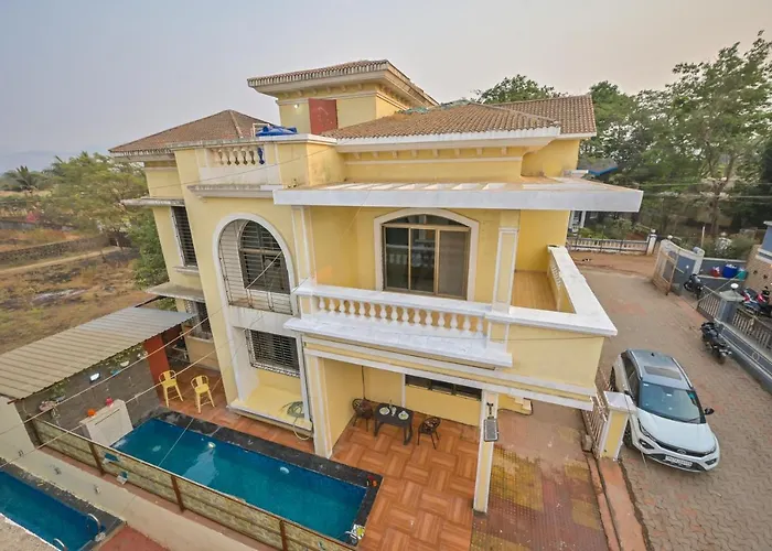 Empyrean Stay Ll 3Bhk II Shandaar Villa II Free Wifi Ll