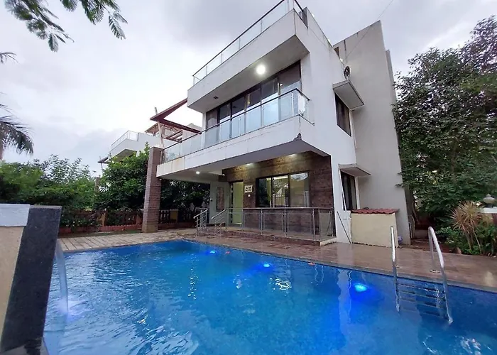 Hawkston 4 Bhk Villa Lonavala