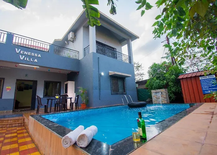 Venessa Villa