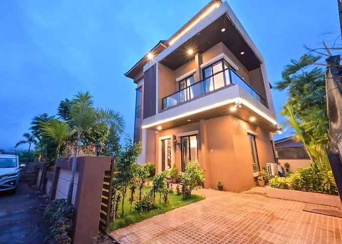 Canary Villa By Tropicana Stays