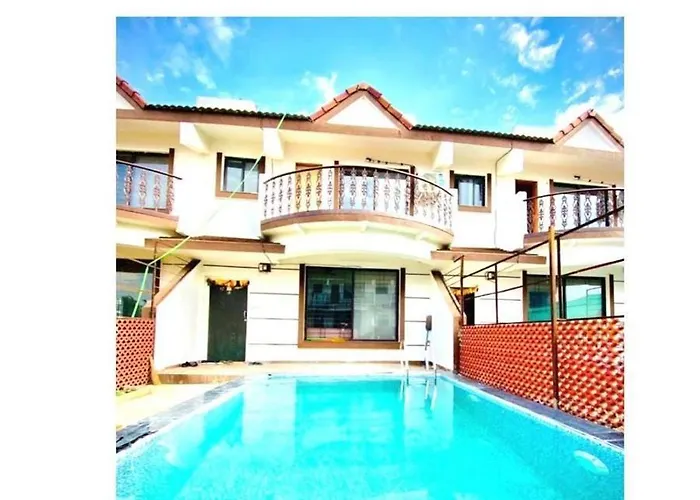 Nature\'S Retreat Luxury Villa Resort