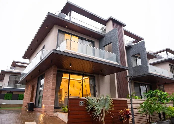 Villa Amara 30 By Stay Alyf, Lonavala