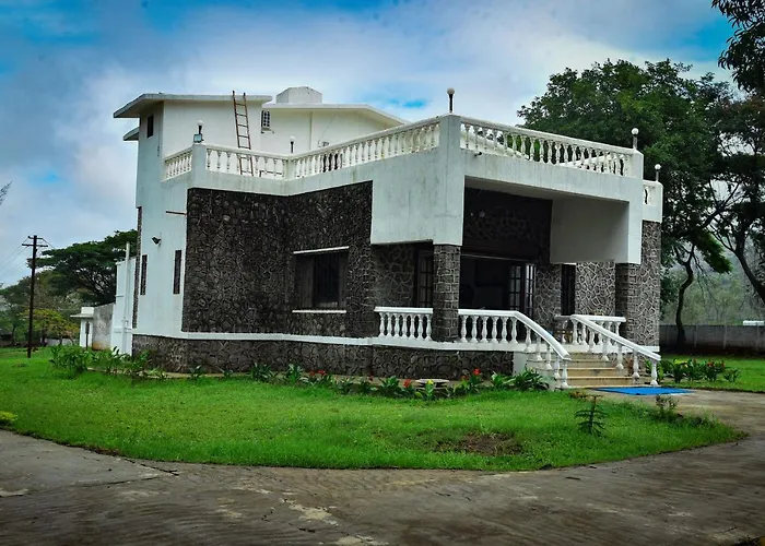 Whispering Woods Villa And Eco Farms