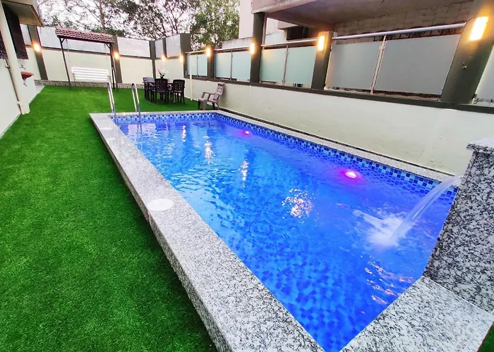 Indus Villa Lonavala