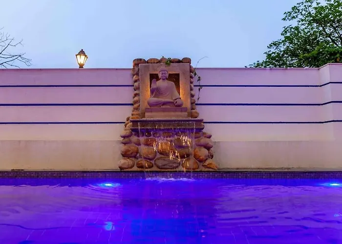 Bliss - 3Bhk Villa With Private Pool In Lonavala