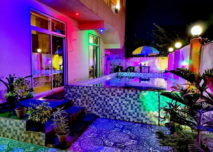 Lonavala Golden Bird Villa