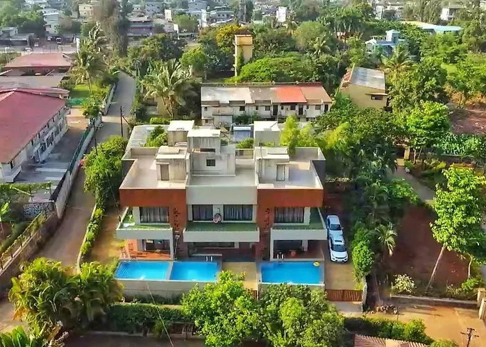 Aquavista - B By Stayscape Villas
