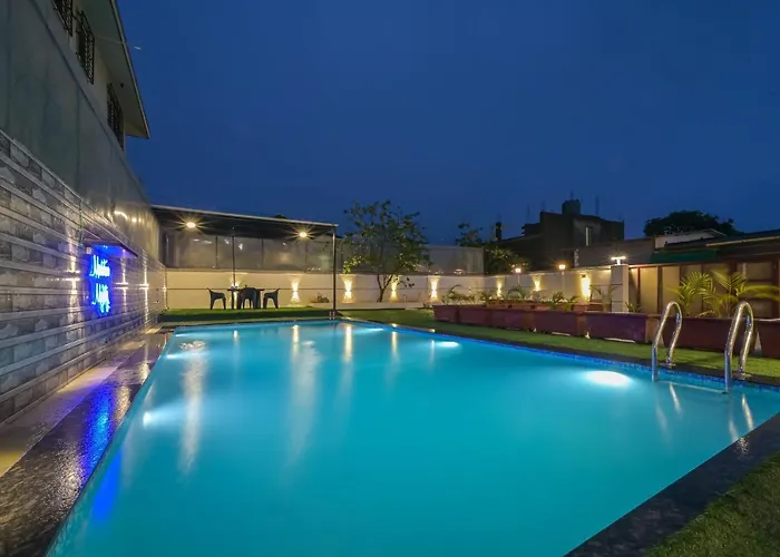 Mountain Majesty Villa By Tropicana Stays