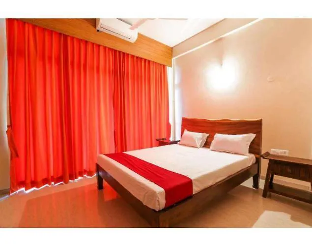 Red Lotus Villa 5Bhk
