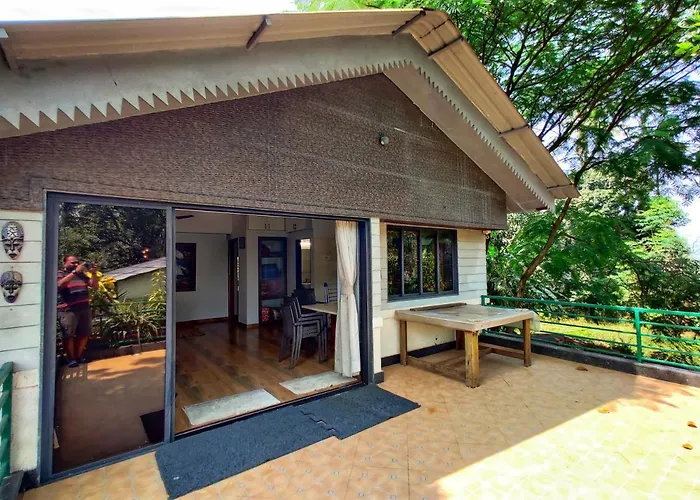 Stayscape Woodhouse 6Bhk Lonavala