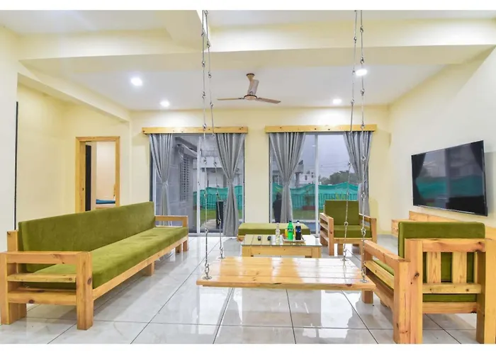 Magnite Villa