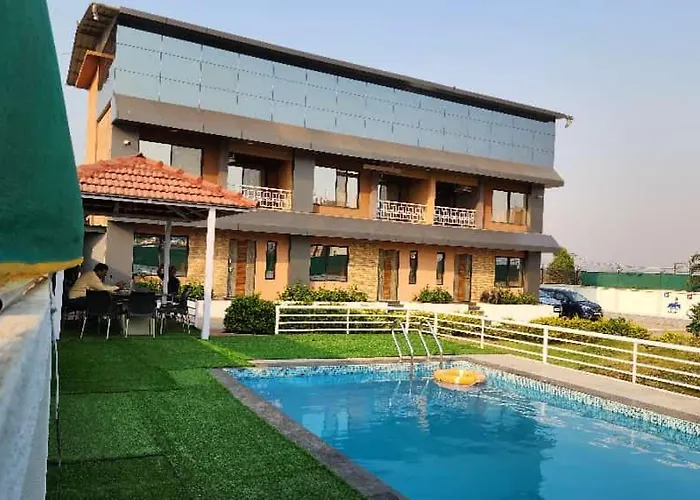 Abliss 6Bhk Villa Lonavala