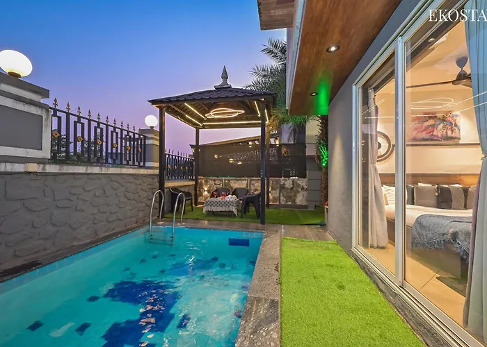 Ekostay Gold - Peninsula Villa