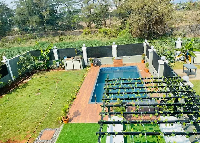 Christina Villa 3Bhk Pool