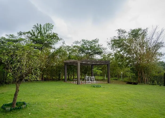 Pawna By Hangout Villas