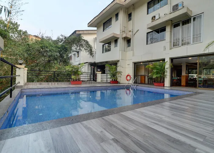 Amazinn Villa