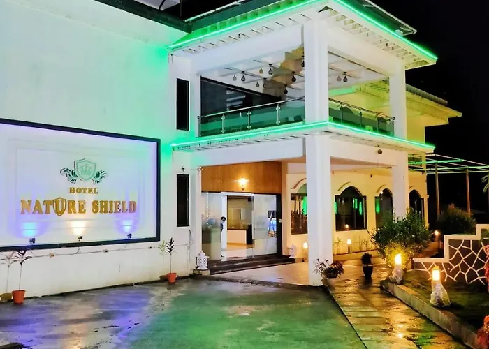 Hotel Nature Shield