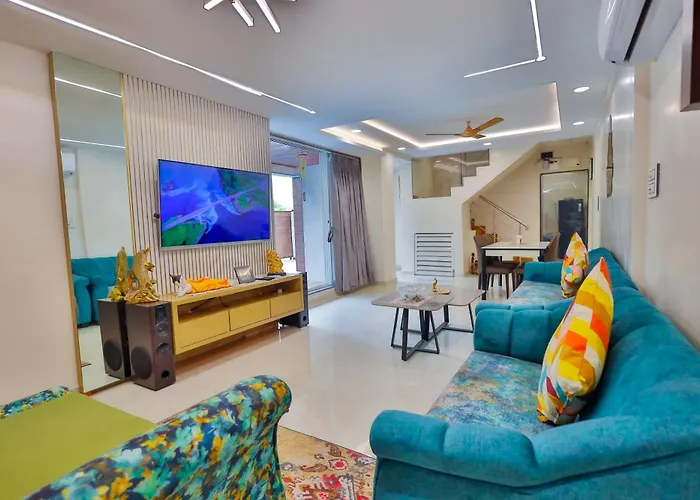 Rising East Luxurious 4Bhk Villa