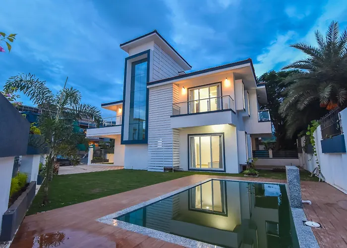 Royal Paradise Villa