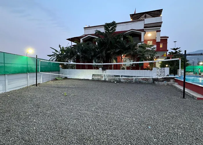 Sahyadri Villa