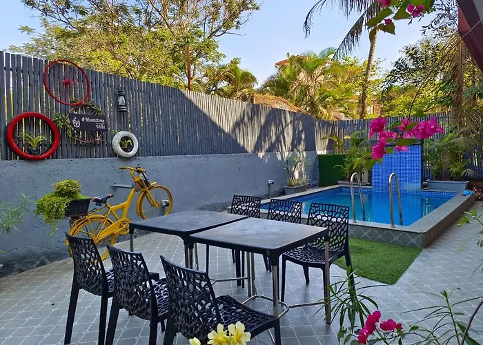 Moonstone Villa