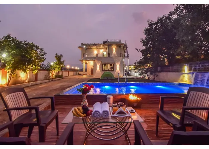 Big Brand Villa