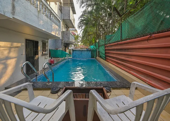 2Bhk Bobby Villa By Welcome Stays