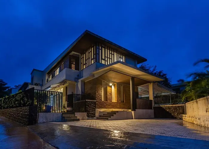 Tipsy Turtle 47 Villa
