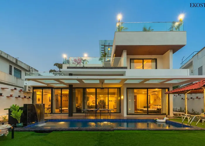 Eko Stay Gold- Palm Grove Villa