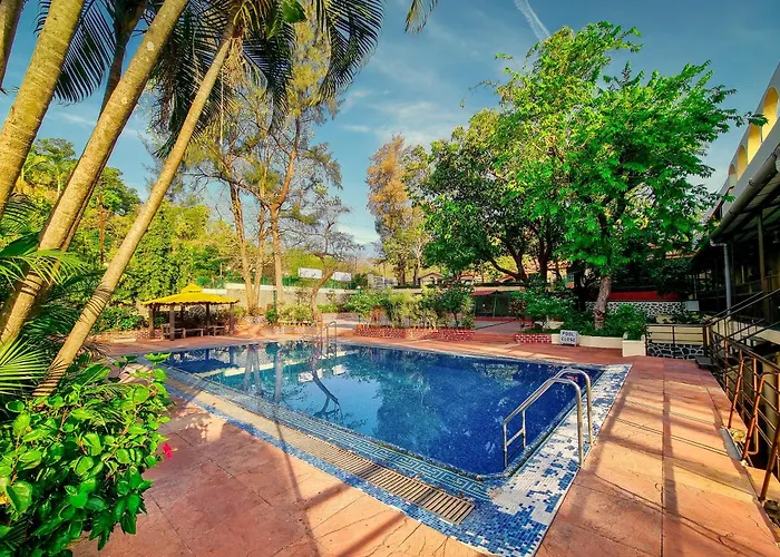 Zaras Resort Khandala