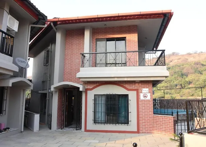 Sun Deck Villa