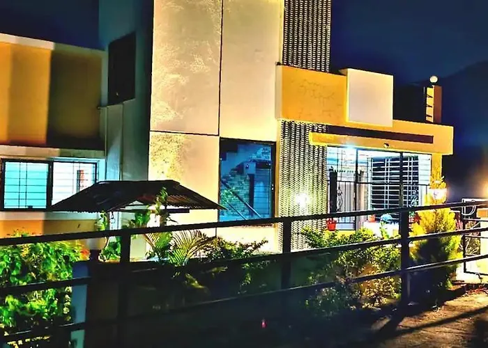 Mankar Villa, By Pawna Lake