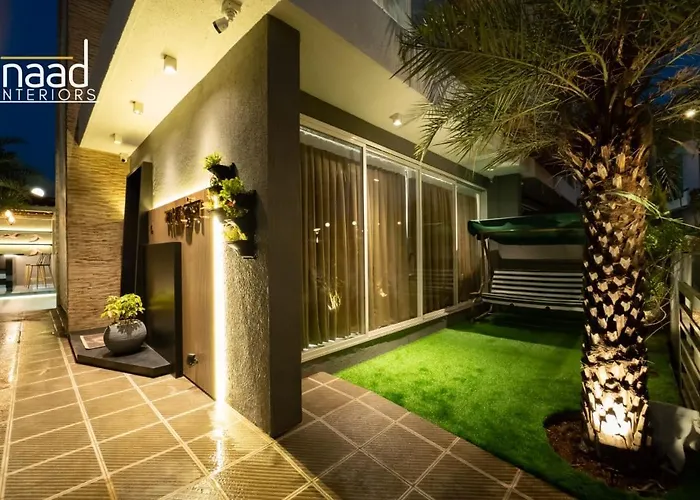 3 Bhk Flamingo Villa Lonavala Tungarli Ll Swimming Pool Ll Mountain View