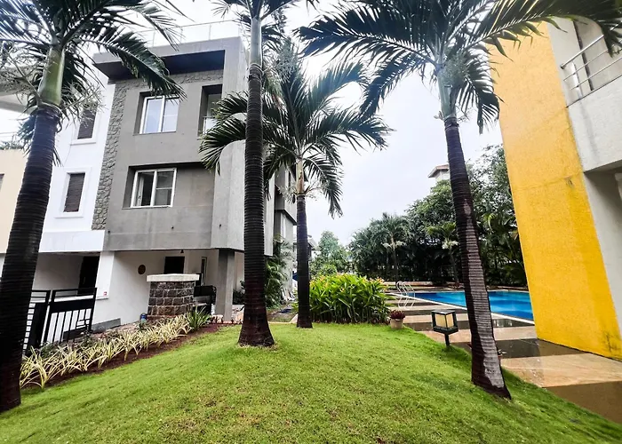 Zest Eco Villa Montana Lonavala