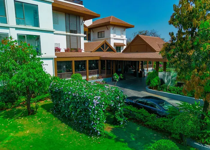 Rhythm Lonavala - An All Suite Resort