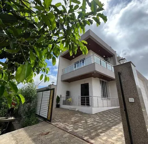 Triveni Stays Alpine Aura Lonavala