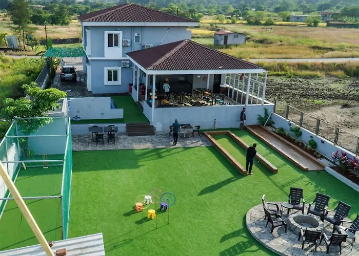 Green Crest Villa