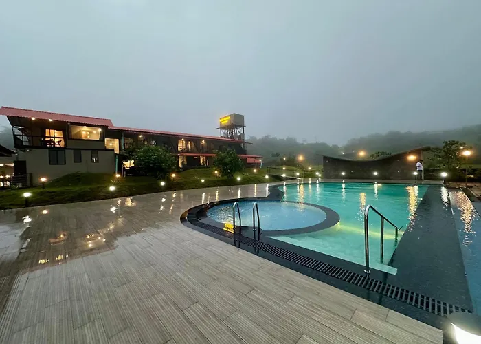 Bliss Nirvana Resort, Lonavala