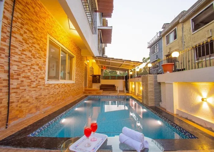 Trinity Villa