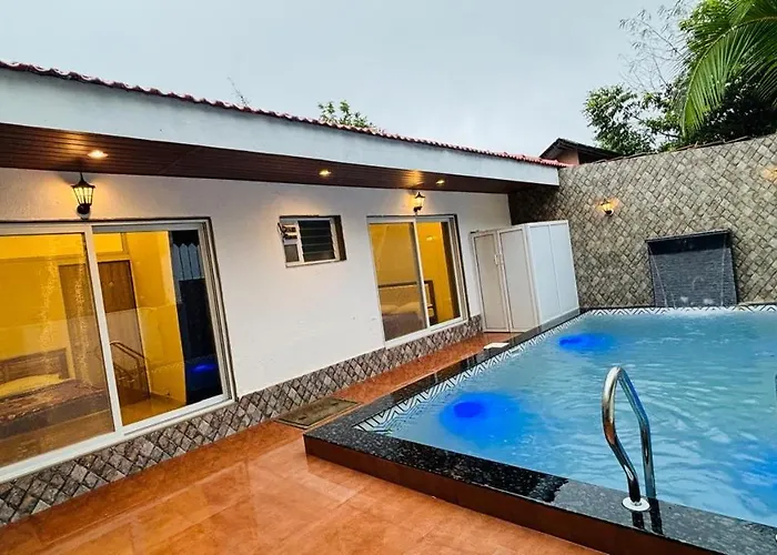 Moonland Villa
