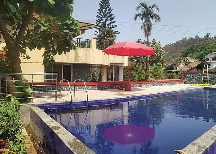 Melt Villa-Lonavala