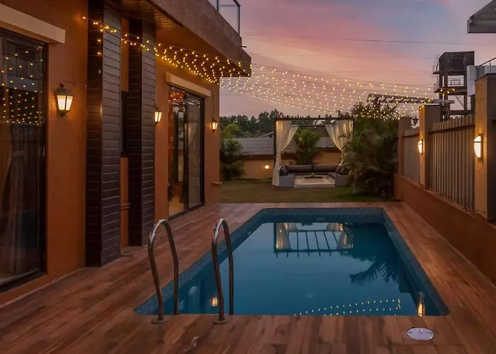 Martini Villa By Aquastay