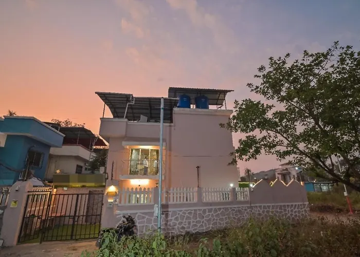 Lime Ocean Villa