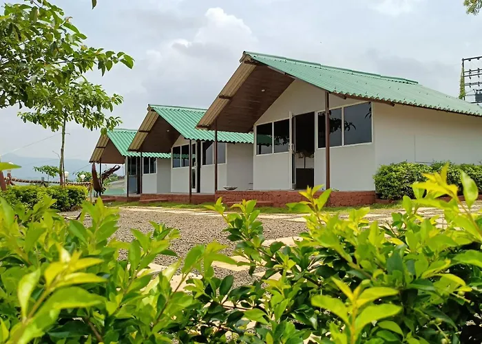 Shelby Pawana Lake Cottages & Camping Tents