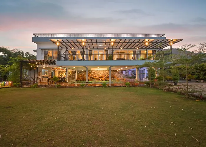 Silver Spring Villa By Tropicana Stays